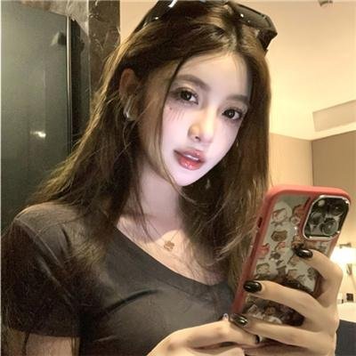女孩有问题
